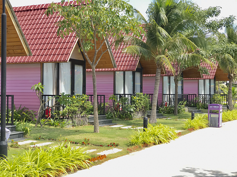 Phòng Deluxe 1 người