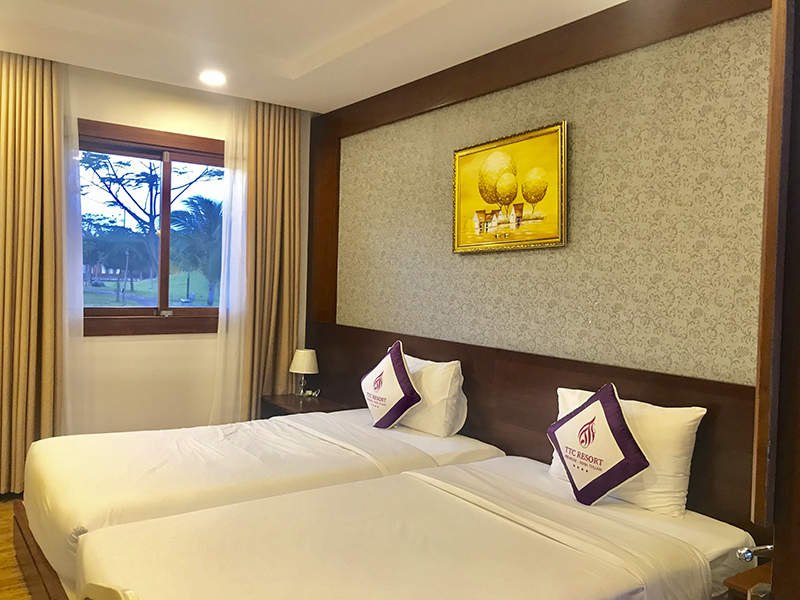 Phòng Deluxe 1 người