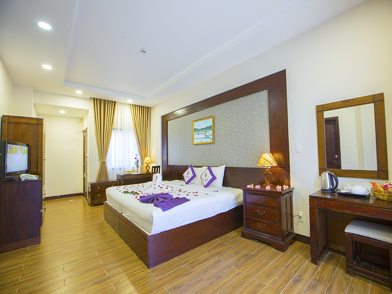 Phòng Deluxe 3 người (Deluxe Triple Room)