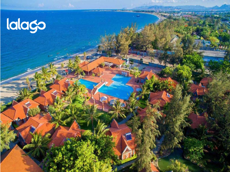 Khách sạn Flamingo Đại Hải