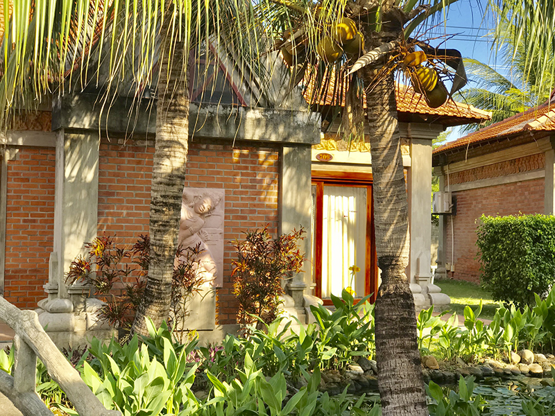 Bàu Trúc Resort Ninh Thuận (TTC Resort Premium)