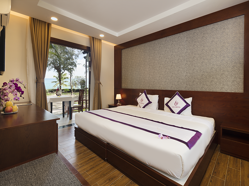 Phòng Deluxe 3 người (Deluxe Triple Room)