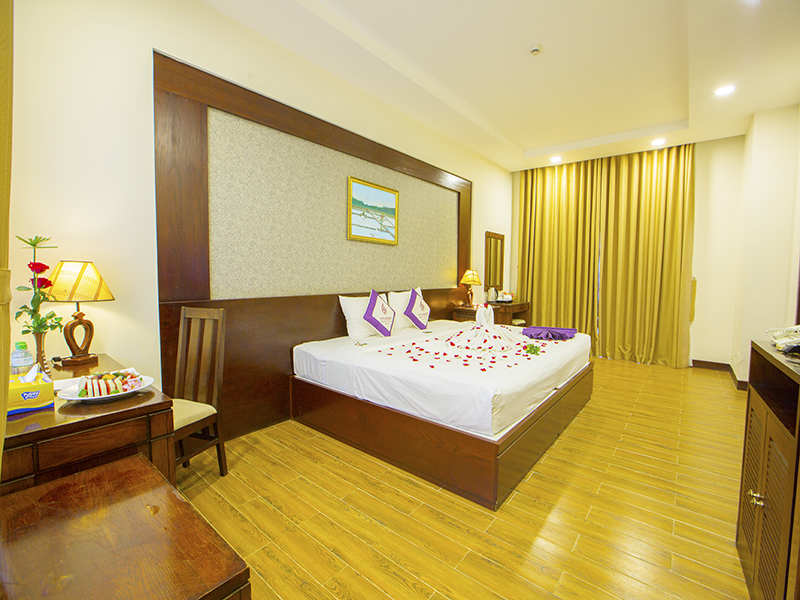 Phòng Deluxe 3 người (Deluxe Triple Room)