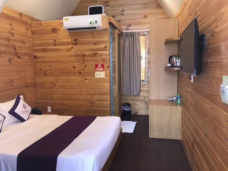 Phòng Deluxe 3 người (Deluxe Triple Room)