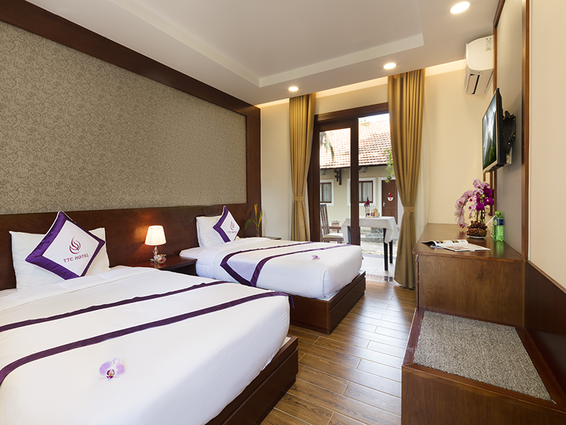 Phòng Deluxe 2 người
