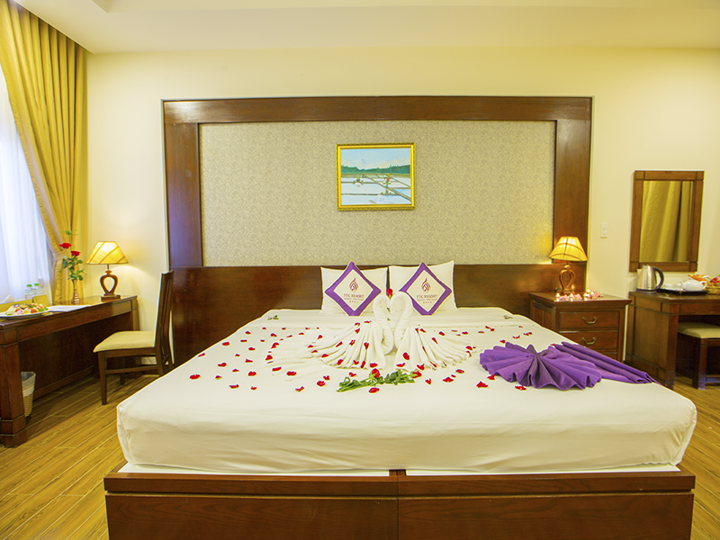 Phòng Deluxe 1 người