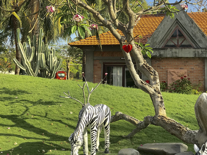 Phòng Deluxe 3 người (Deluxe Triple Room)