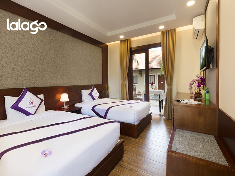 Khách sạn Flamingo Đại Hải