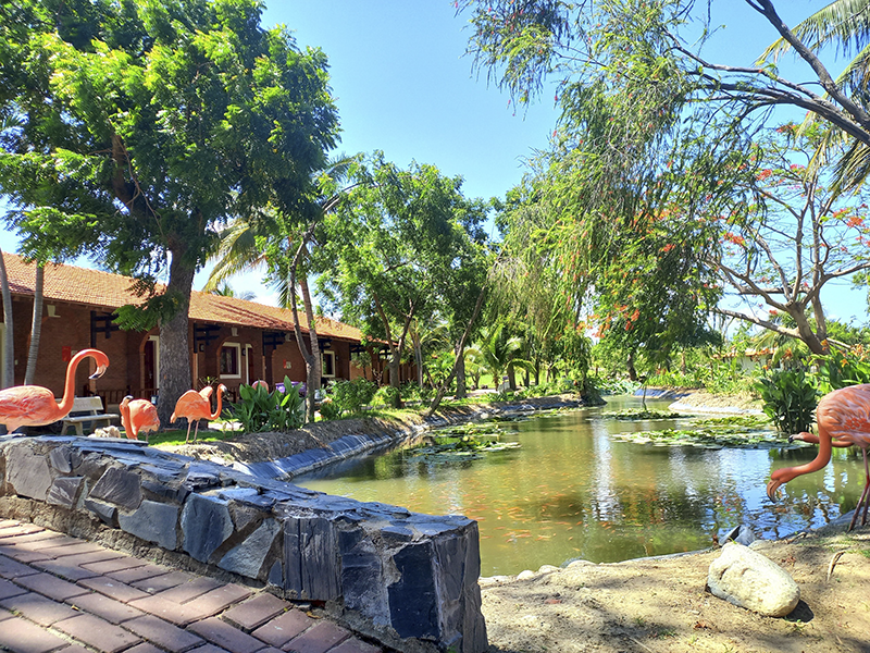 Khách sạn Flamingo Đại Hải