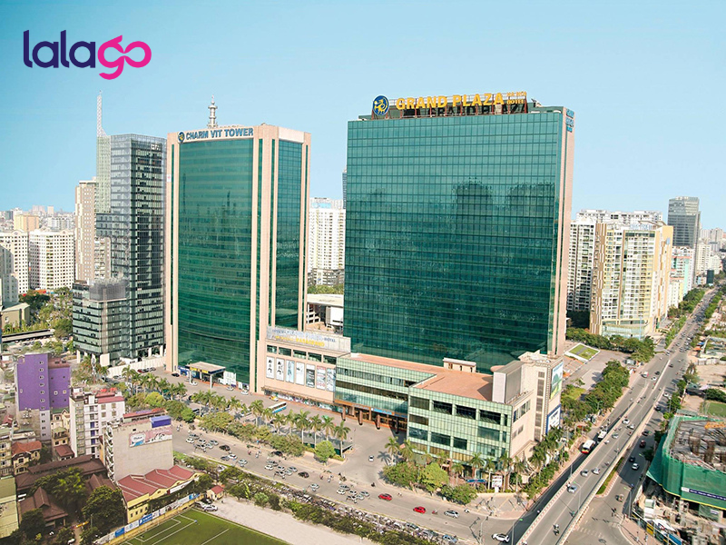 Grand Plaza Hanoi Hotel