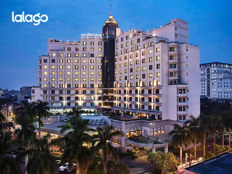 Khách sạn Flamingo Đại Hải