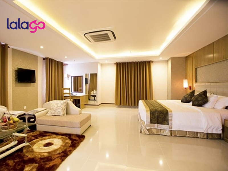 Khách sạn Flamingo Đại Hải