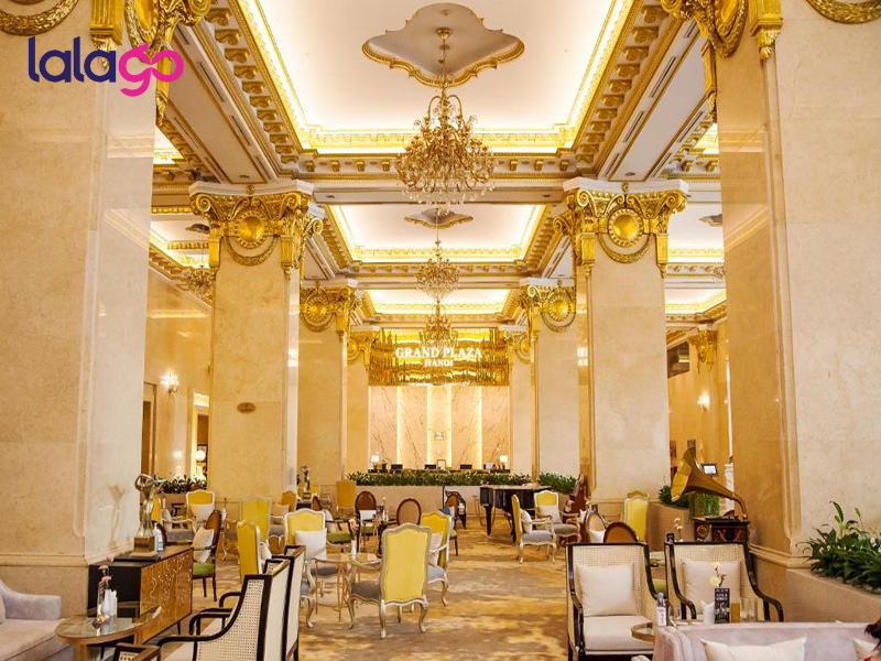 Grand Plaza Hanoi Hotel