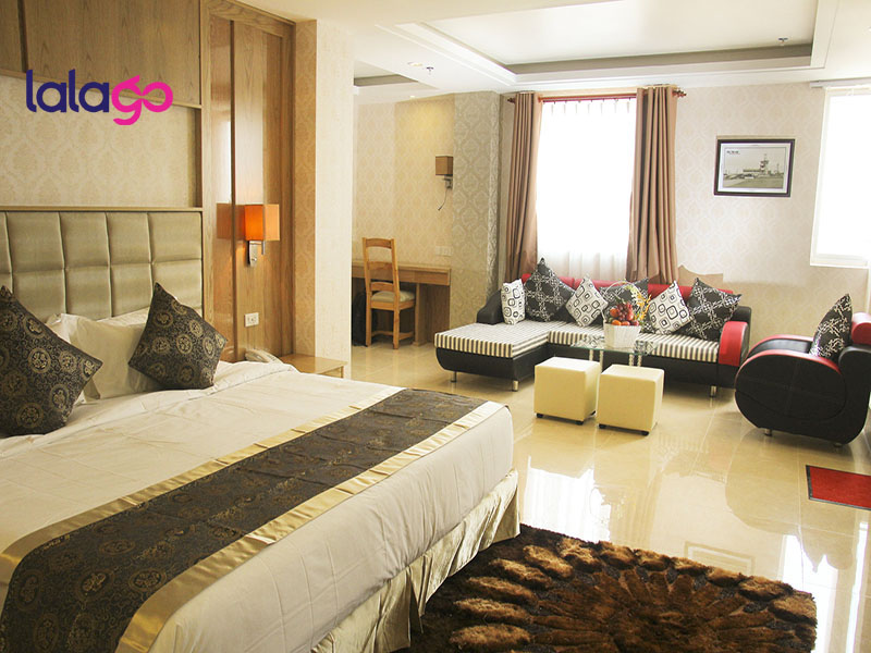 Khách sạn Flamingo Đại Hải