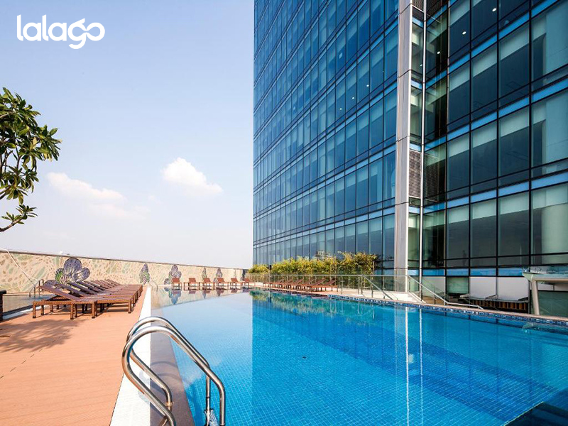 Khách sạn Flamingo Đại Hải