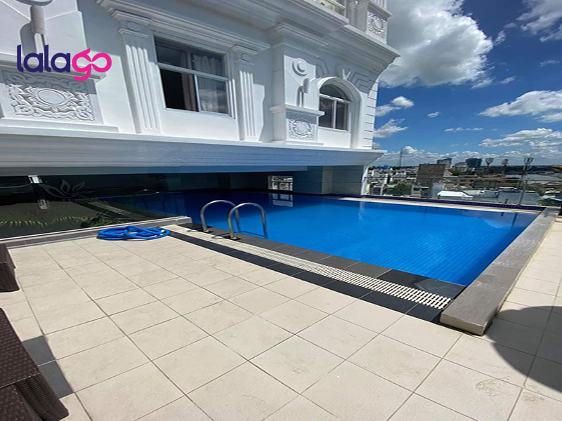 Khách sạn Flamingo Đại Hải