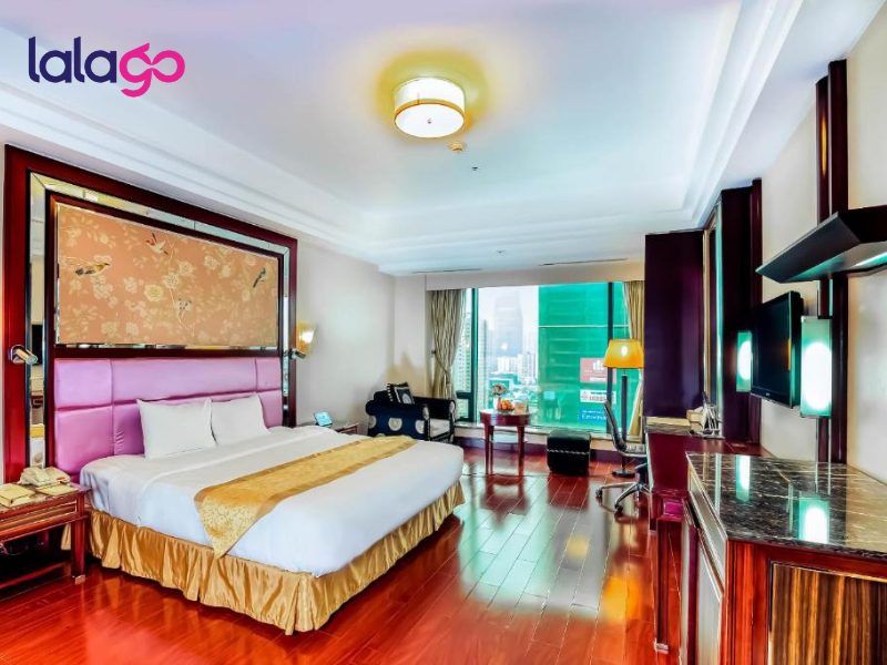 Grand Plaza Hanoi Hotel