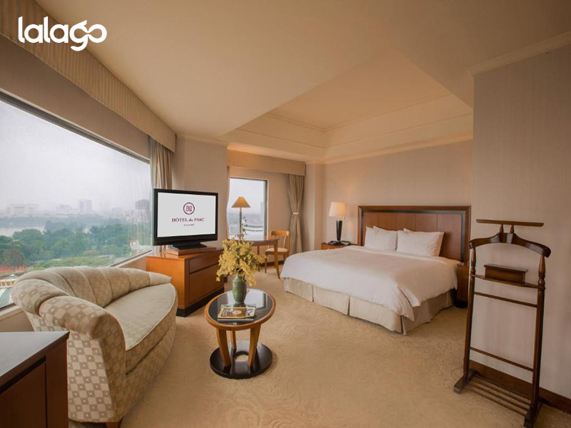 Hotel du Parc Hanoi