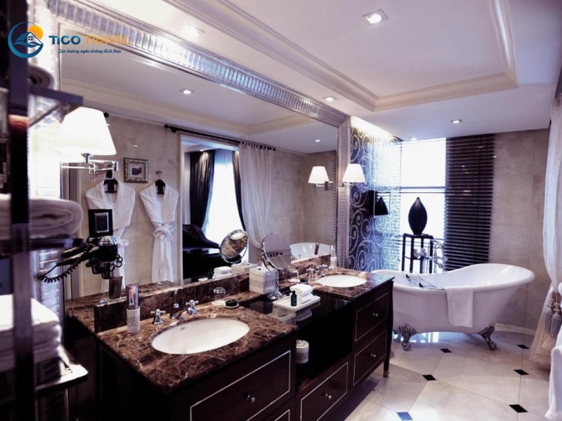 Phòng Deluxe 2 người