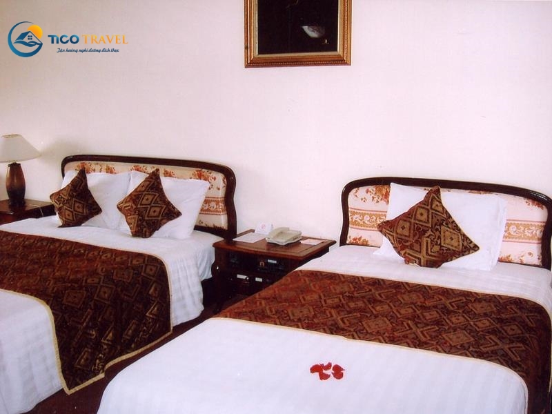 Phòng Deluxe 2 người