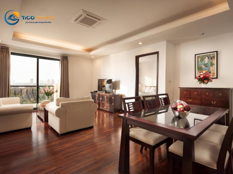 Phòng Deluxe 1 người
