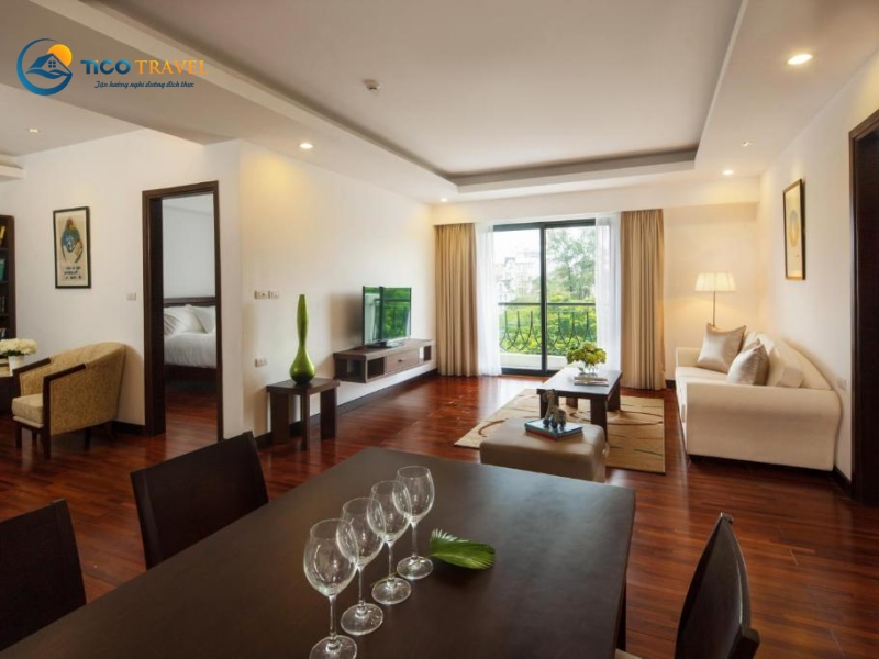 Phòng Deluxe 2 người