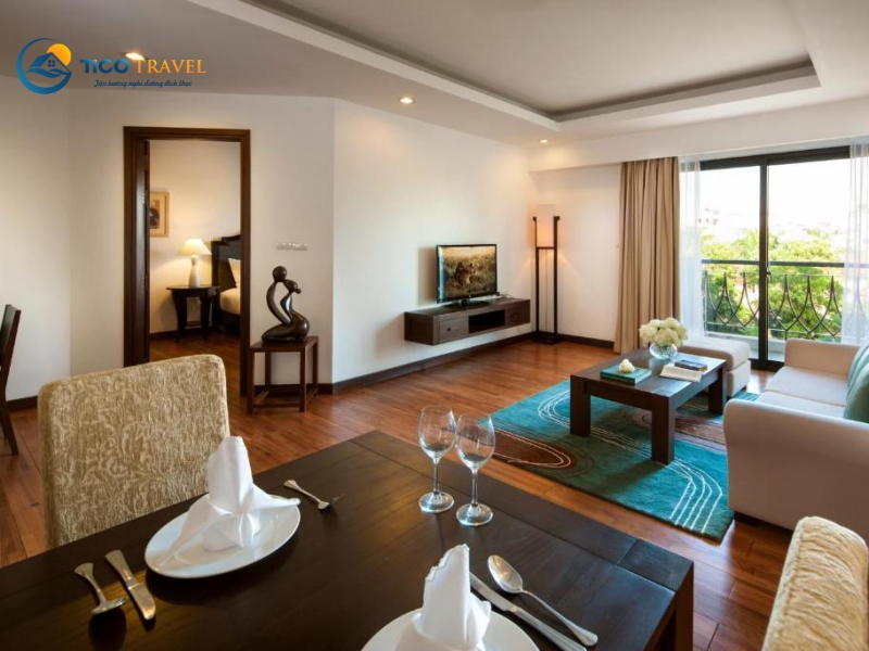 Phòng Deluxe 3 người (Deluxe Triple Room)