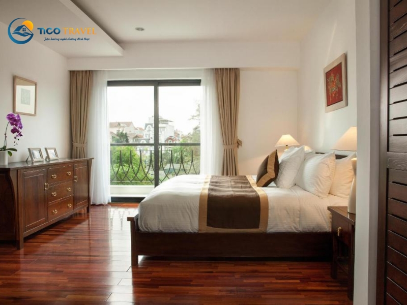 Khách sạn Flamingo Đại Hải