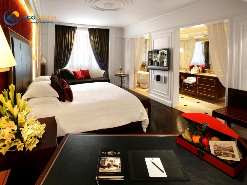 Phòng Deluxe 3 người (Deluxe Triple Room)