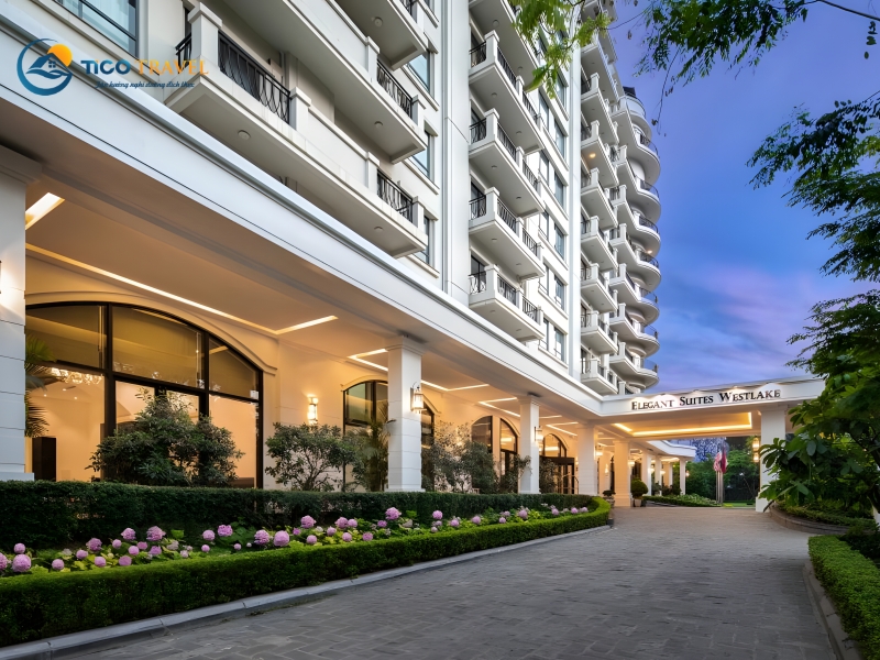 Elegant Suites Westlake