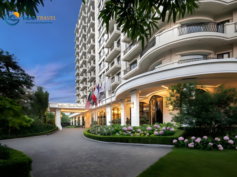 Elegant Suites Westlake