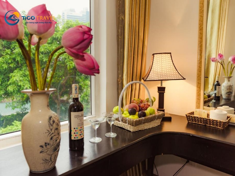 Phòng Deluxe 3 người (Deluxe Triple Room)