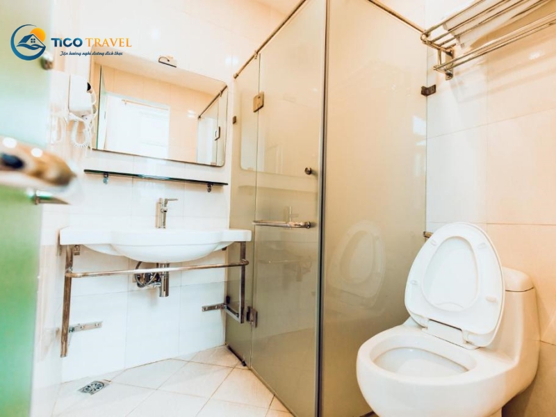 Phòng Deluxe 3 người (Deluxe Triple Room)
