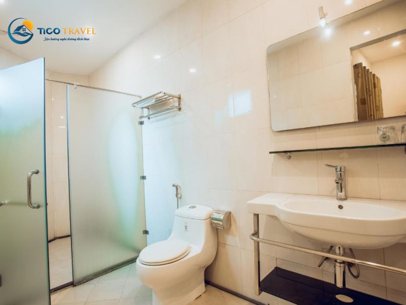 Phòng Deluxe 3 người (Deluxe Triple Room)
