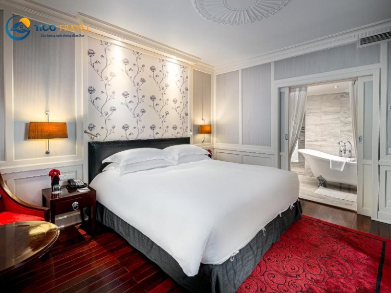 Phòng Deluxe 3 người (Deluxe Triple Room)