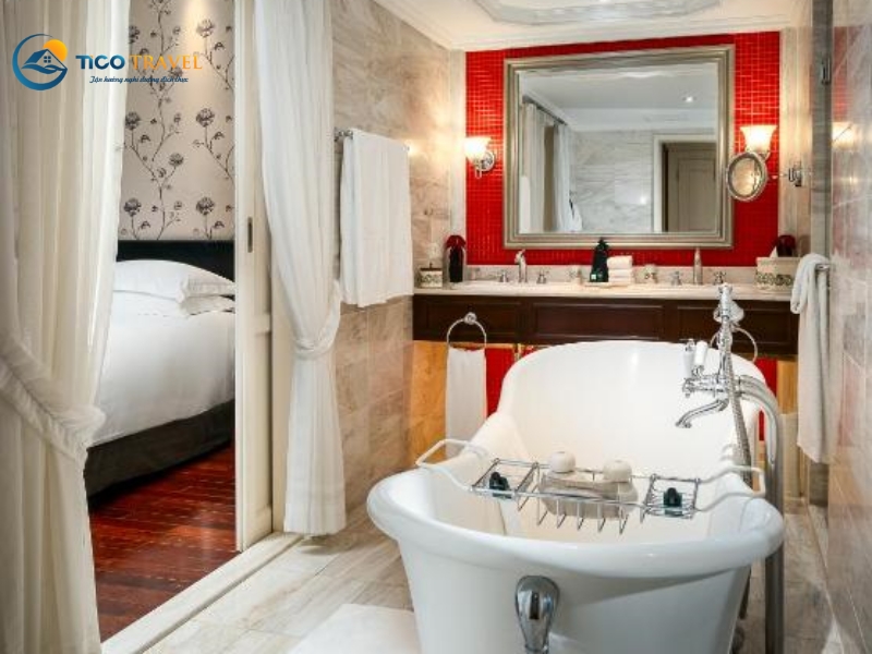 Phòng Deluxe 1 người