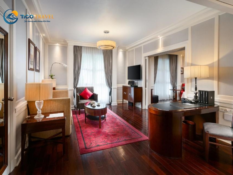 Phòng Deluxe 3 người (Deluxe Triple Room)