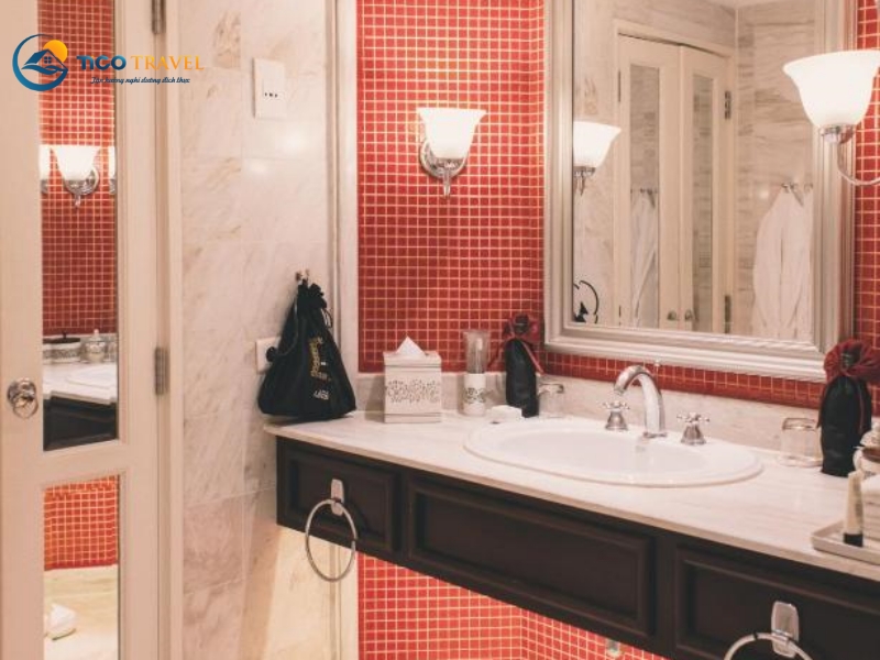 Phòng Deluxe 2 người