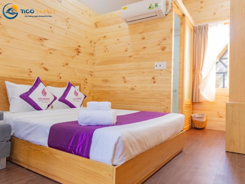 Phòng Deluxe 2 người