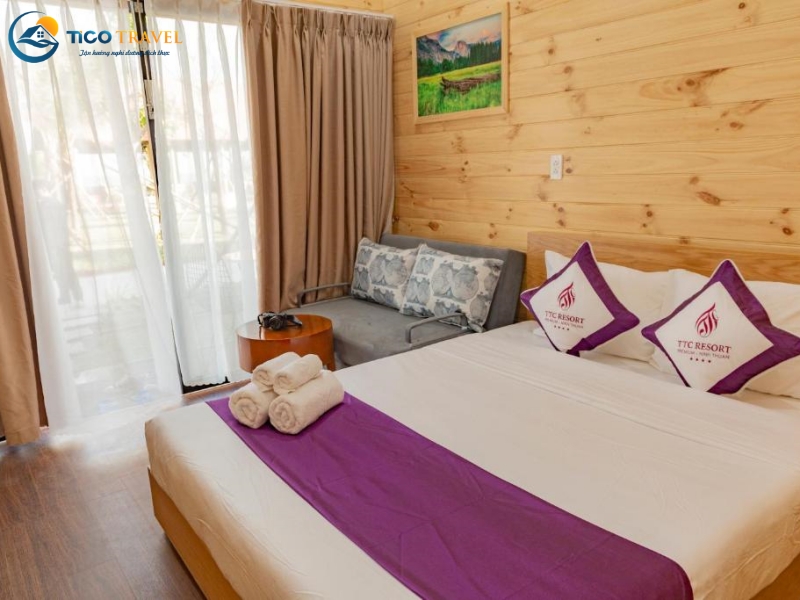 Phòng Deluxe 3 người (Deluxe Triple Room)