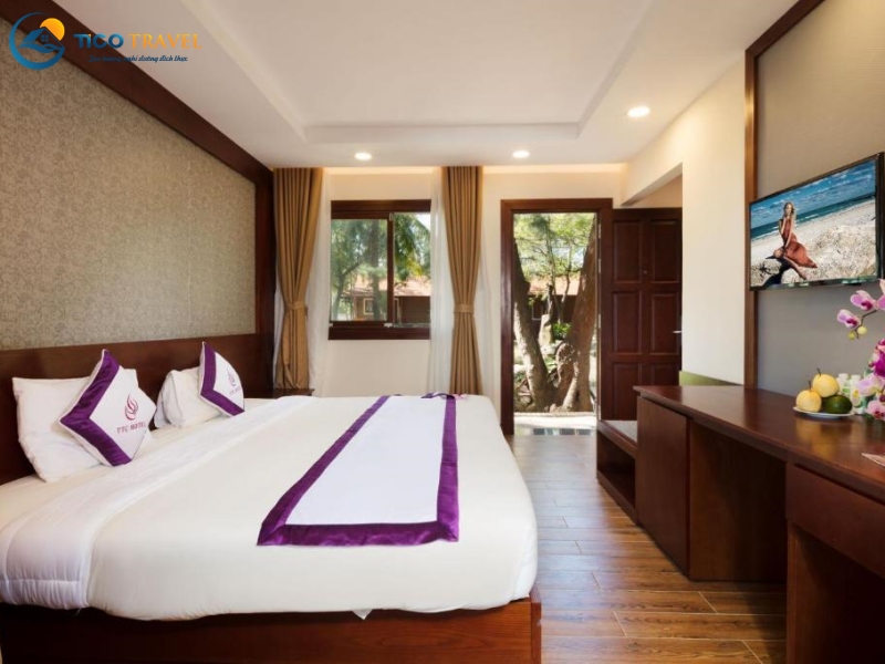 Phòng Deluxe 1 người