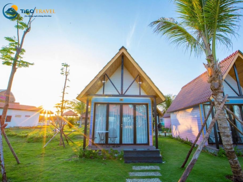 Phòng Deluxe 3 người (Deluxe Triple Room)