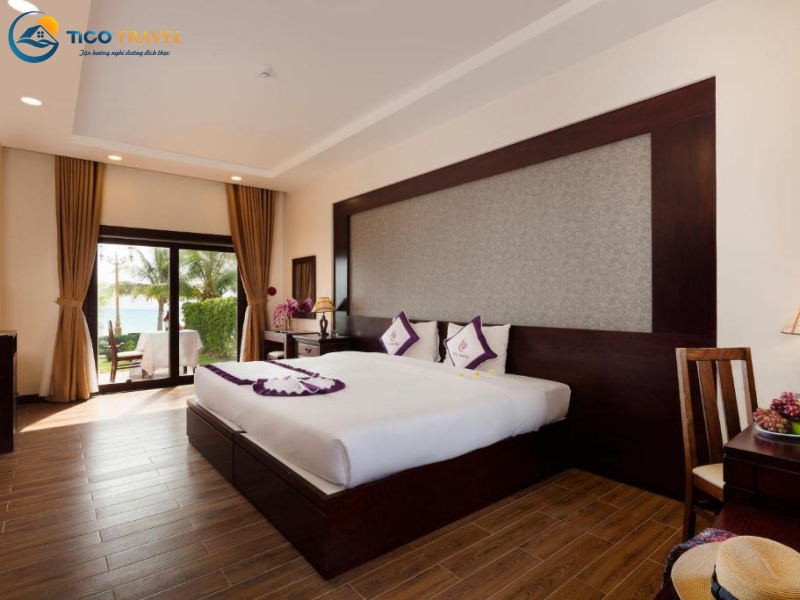 Phòng Deluxe 3 người (Deluxe Triple Room)