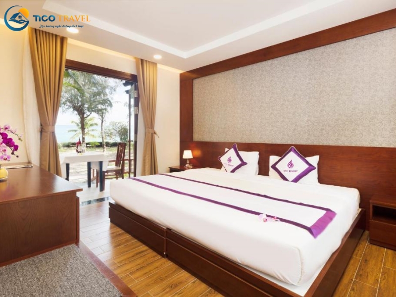 Phòng Deluxe 2 người
