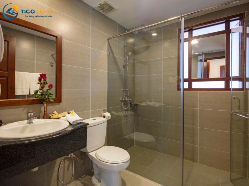 Phòng Deluxe 3 người (Deluxe Triple Room)