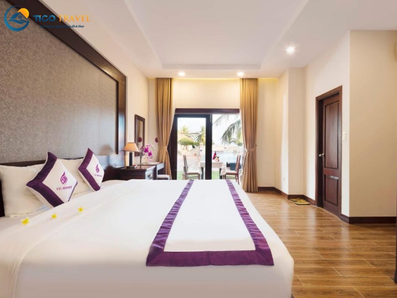Phòng Deluxe 1 người