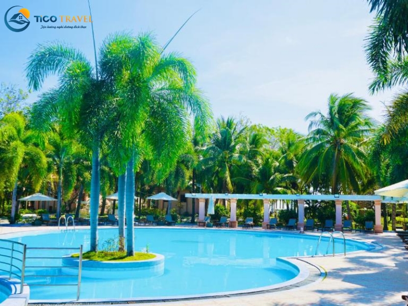 Long Thuận Resort