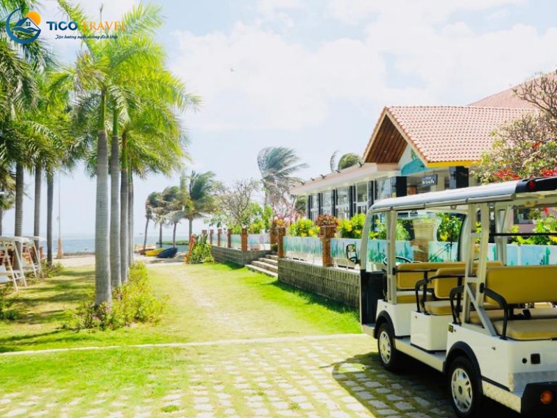 Long Thuận Resort