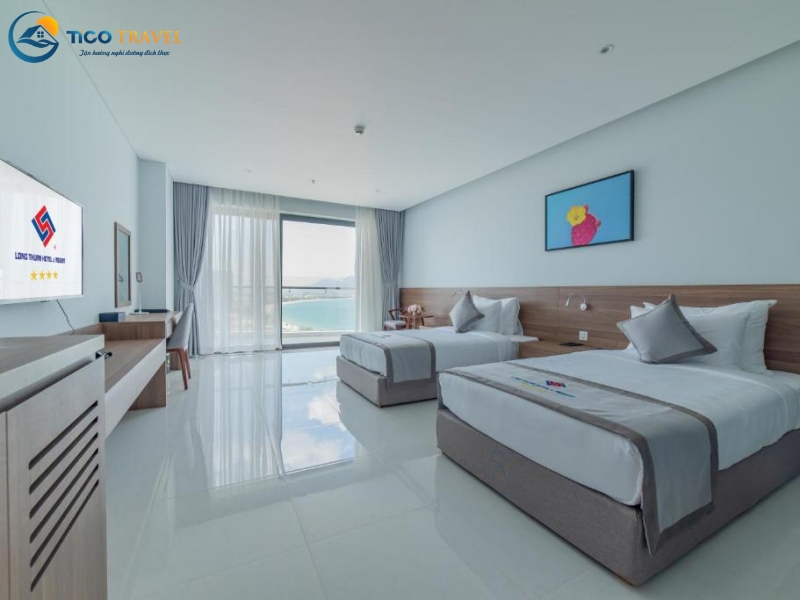 Phòng Deluxe 3 người (Deluxe Triple Room)