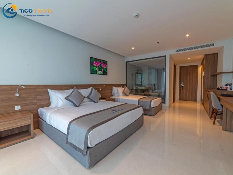 Phòng Deluxe 2 người